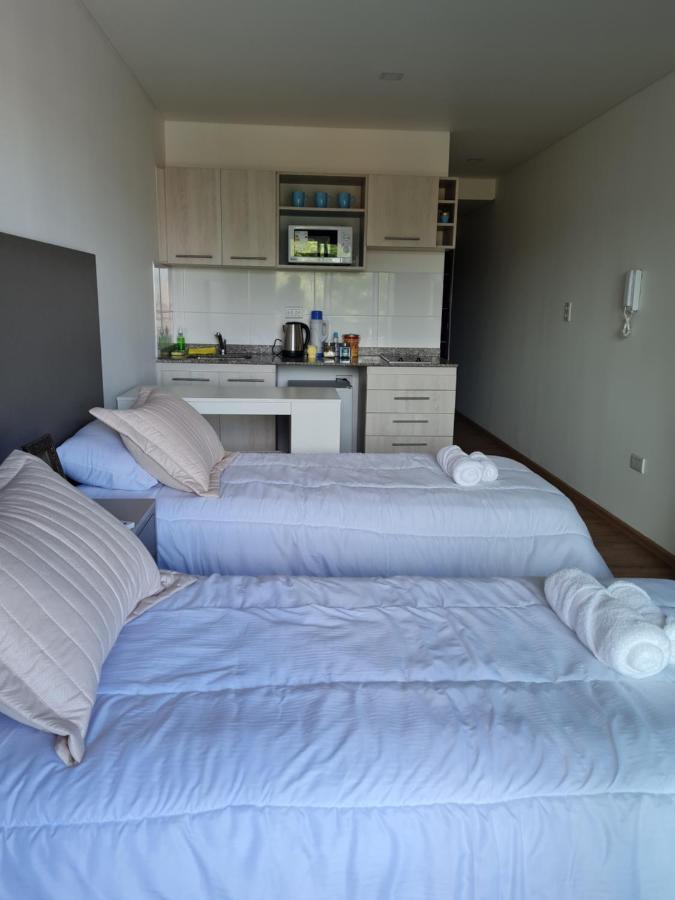 Aires De Capital Depto Apartment
