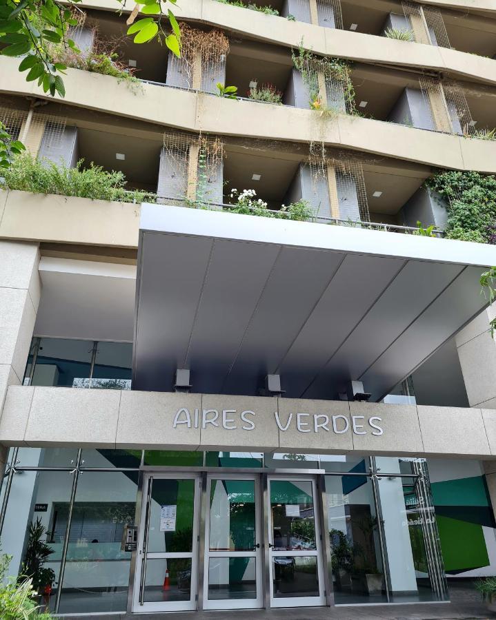 Aires De Capital Depto Apartment *