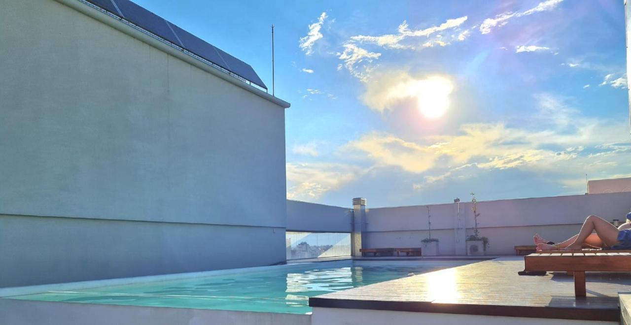 Aires De Capital Depto Apartment
